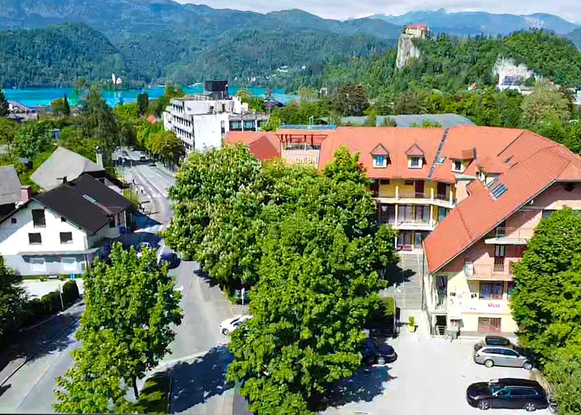 Apartment Alpine Lake Bled Luaran gambar